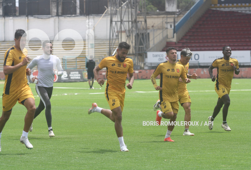 CUENCA-ENTRENAMIENTO D CUENCA