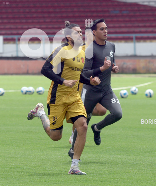 CUENCA-ENTRENAMIENTO D CUENCA