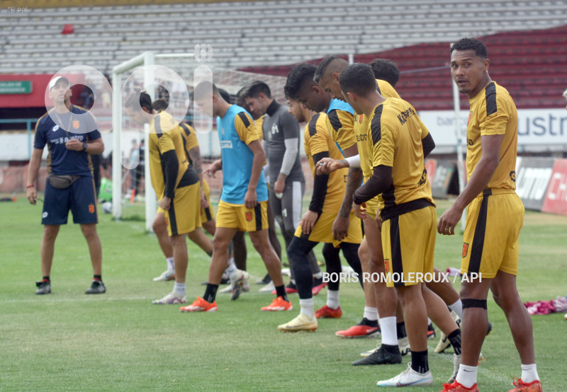 CUENCA-ENTRENAMIENTO D CUENCA