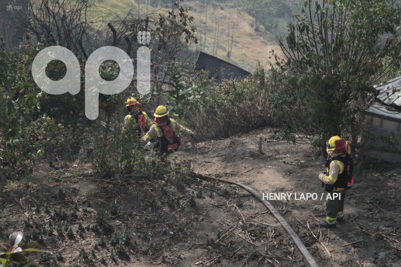 INCENDIOS