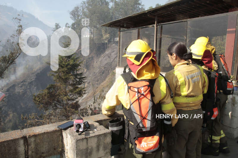 INCENDIOS