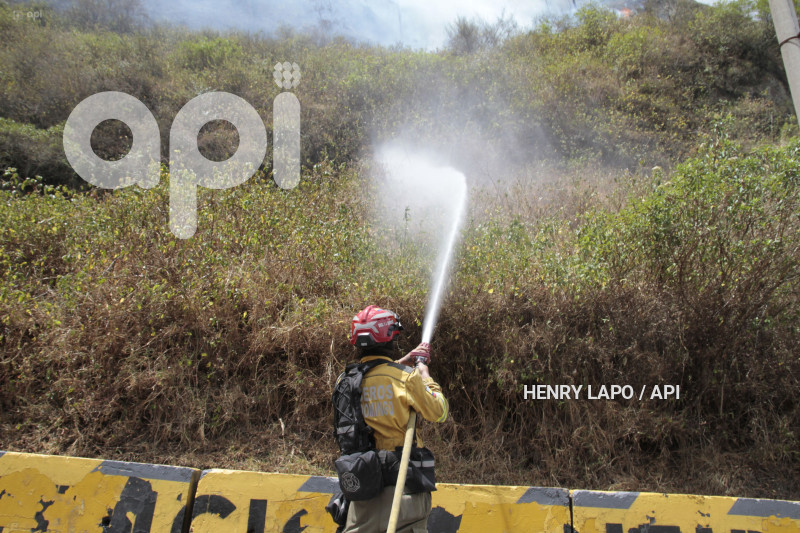 INCENDIOS