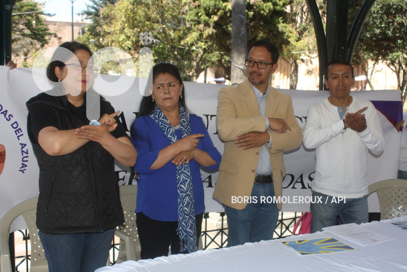 CUENCA-SEMANA INTERNACIONAL-PERSONAS SORDAS