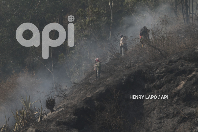 INCENDIOS