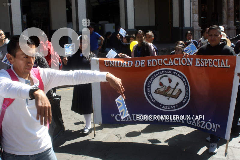 CUENCA-SEMANA INTERNACIONAL-PERSONAS SORDAS