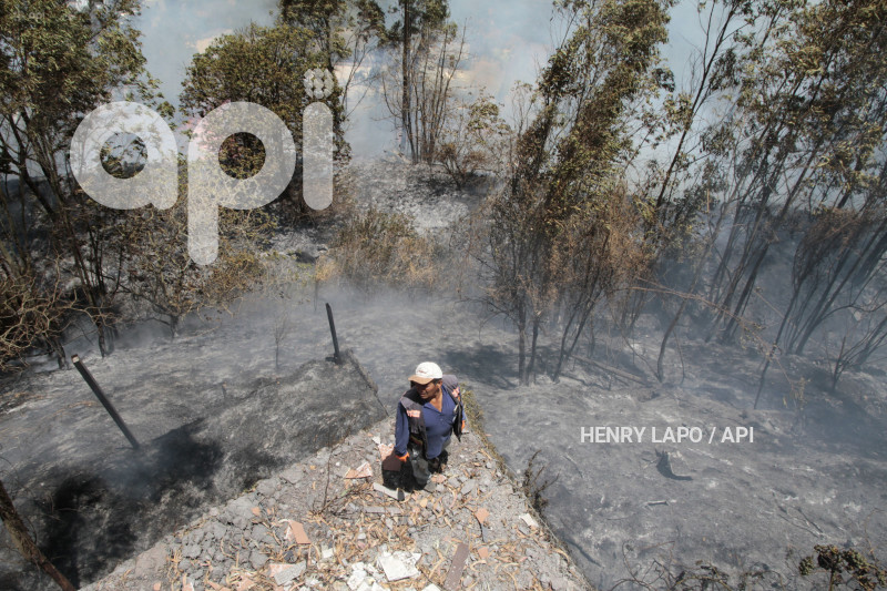 INCENDIOS