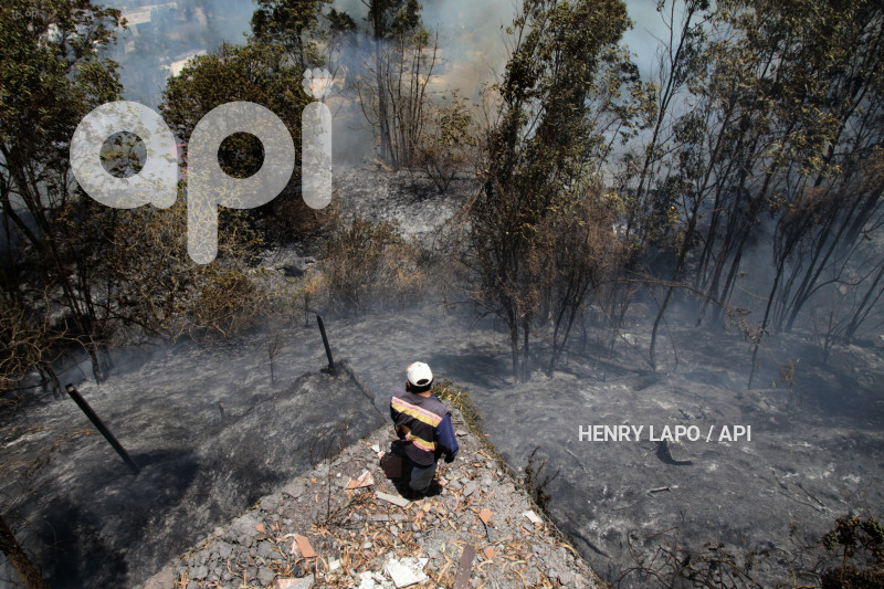 INCENDIOS