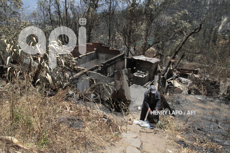 INCENDIOS