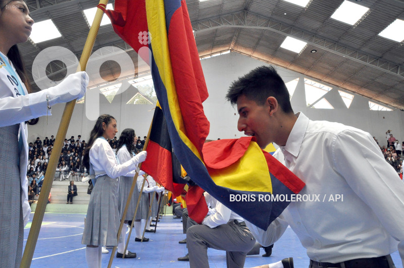 CUENCA-JURAMENTO A LA BANDERA