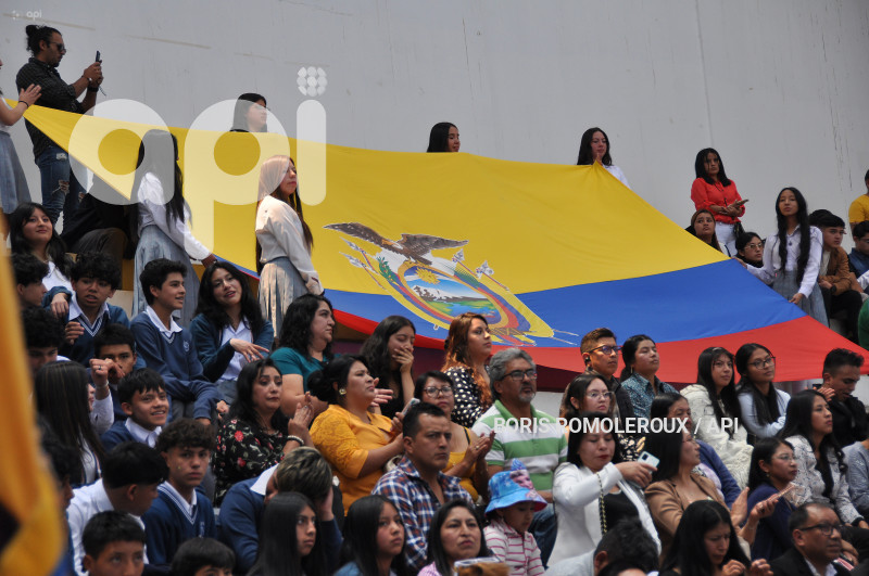 CUENCA-JURAMENTO A LA BANDERA