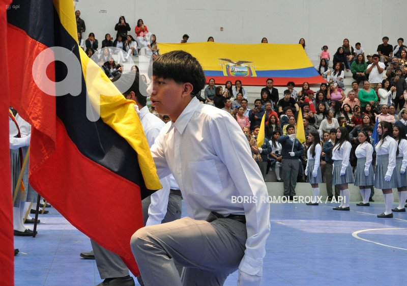 CUENCA-JURAMENTO A LA BANDERA