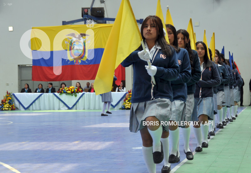 CUENCA-JURAMENTO A LA BANDERA