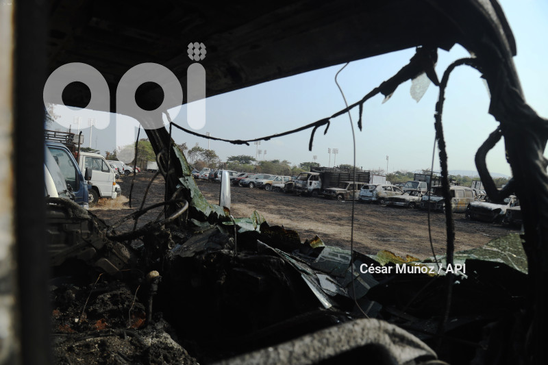 GYE-INCENDIO SAMANES-AFECTADOS