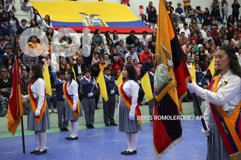 CUENCA-JURAMENTO A LA BANDERA