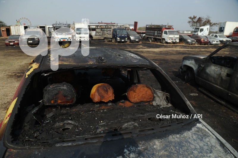 GYE-INCENDIO SAMANES-AFECTADOS