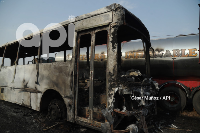 GYE-INCENDIO SAMANES-AFECTADOS