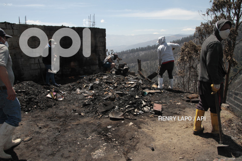 INCENDIOS