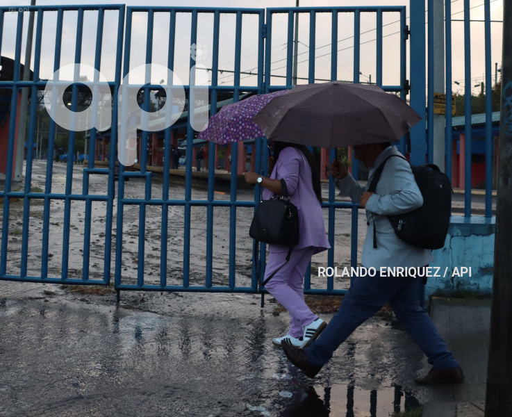 LLUVIAS-QUITO