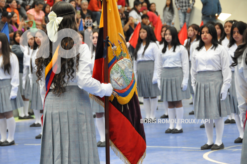CUENCA-JURAMENTO A LA BANDERA