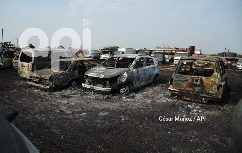 GYE-INCENDIO SAMANES-AFECTADOS