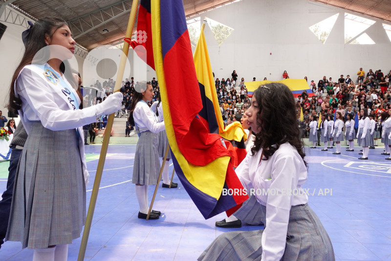 CUENCA-JURAMENTO A LA BANDERA