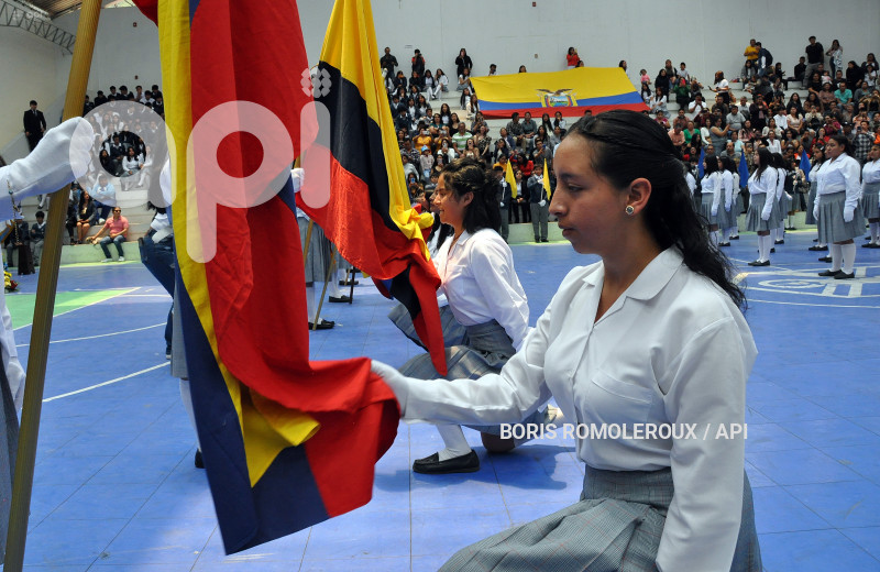 CUENCA-JURAMENTO A LA BANDERA