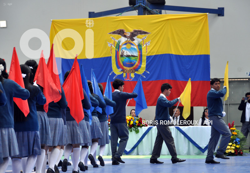 CUENCA-JURAMENTO A LA BANDERA