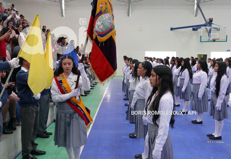 CUENCA-JURAMENTO A LA BANDERA