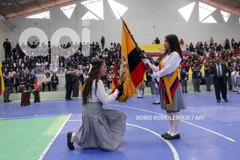 CUENCA-JURAMENTO A LA BANDERA