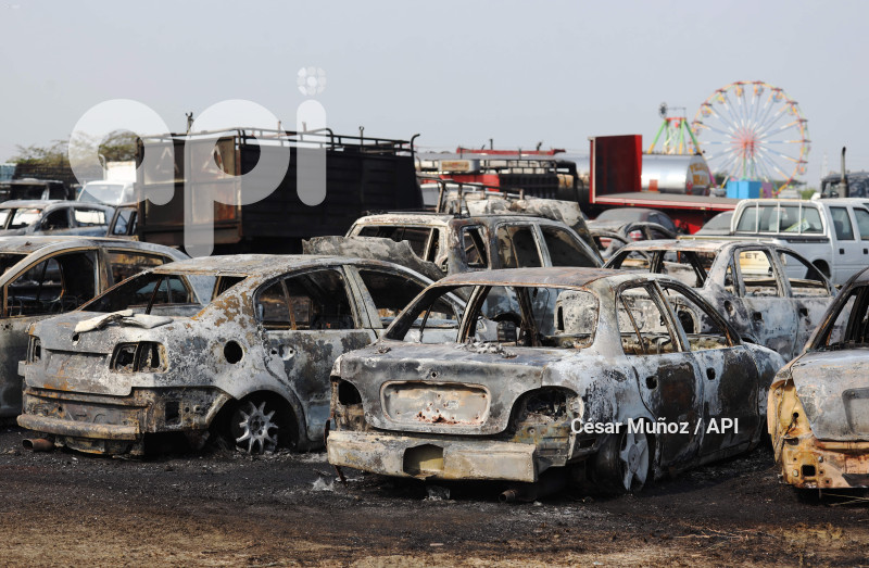 GYE-INCENDIO SAMANES-AFECTADOS