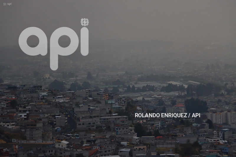 LLUVIAS-QUITO