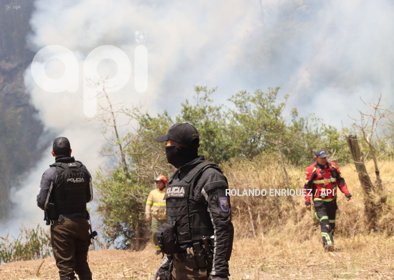 INCENDIO-CERRO-AUQUI