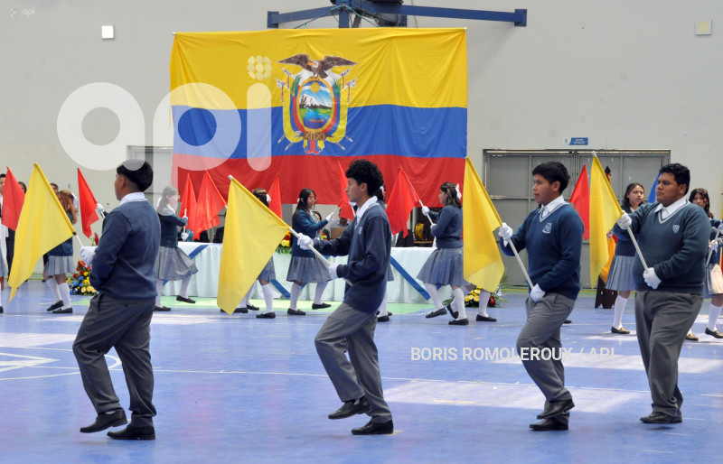 CUENCA-JURAMENTO A LA BANDERA