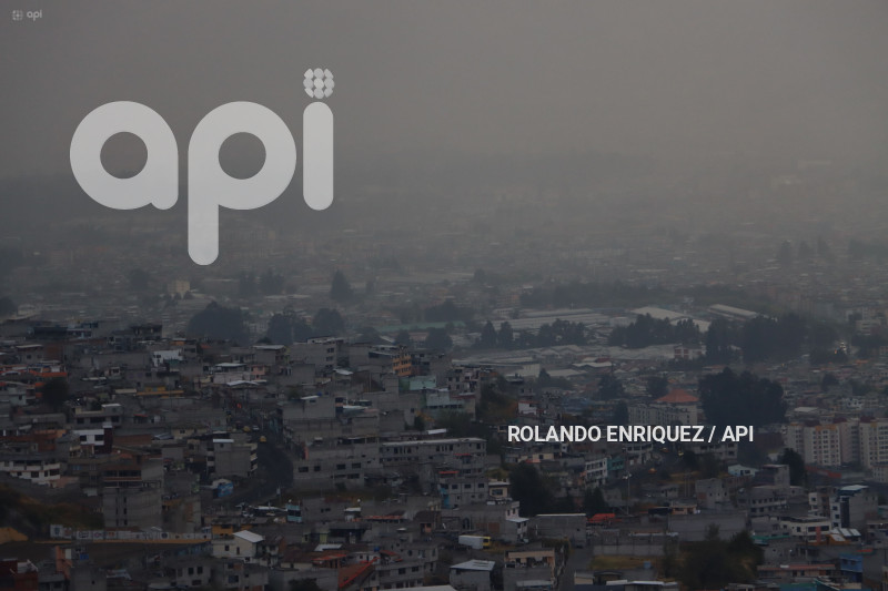 LLUVIAS-QUITO