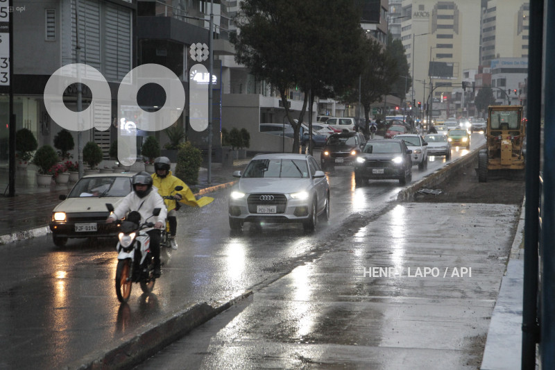 REGRESO LLUVIAS