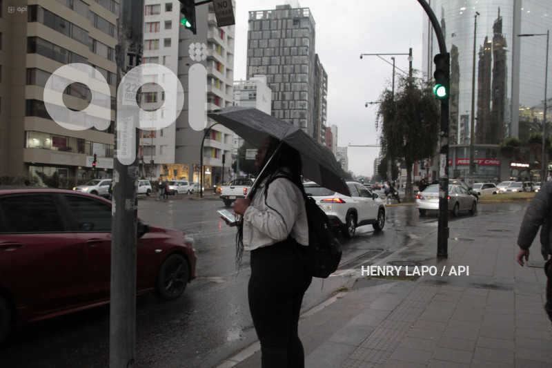 REGRESO LLUVIAS