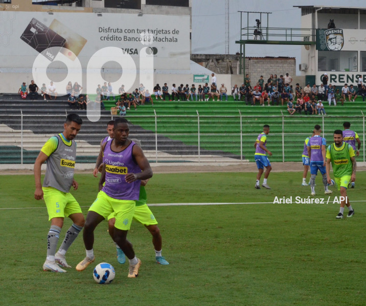 FBL-ORENSE-MACARÁ