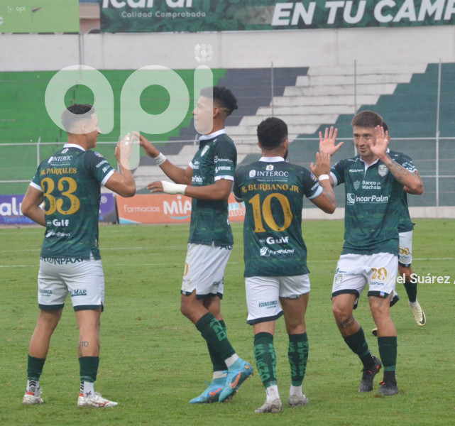 FBL-ORENSE-MACARÁ
