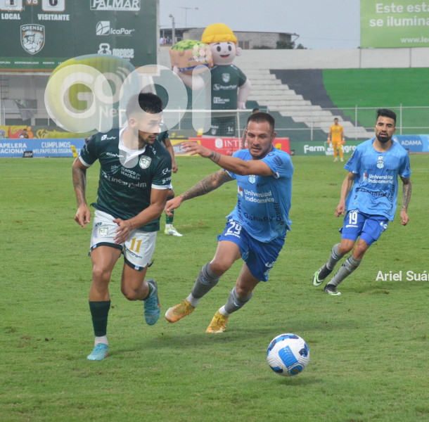 FBL-ORENSE-MACARÁ
