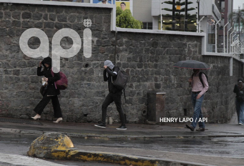 REGRESO LLUVIAS