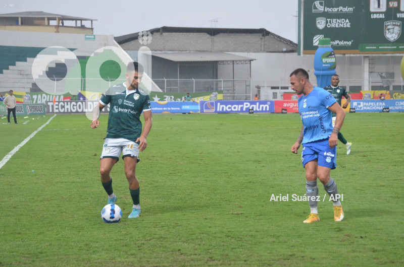 FBL-ORENSE-MACARÁ