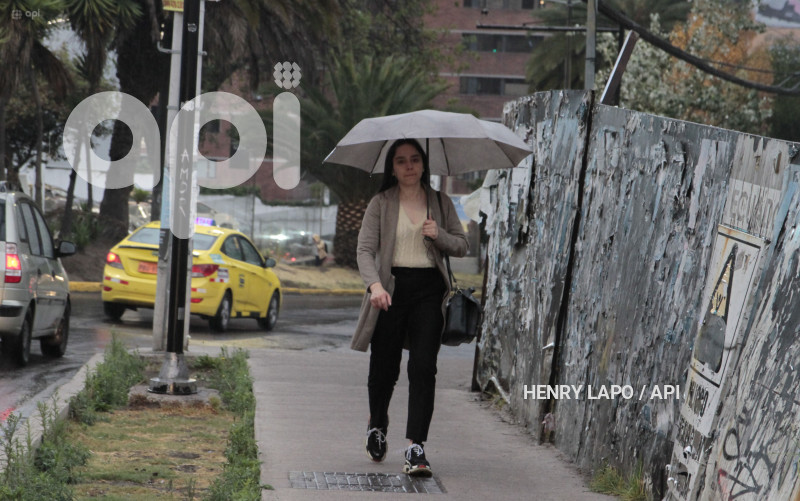 REGRESO LLUVIAS