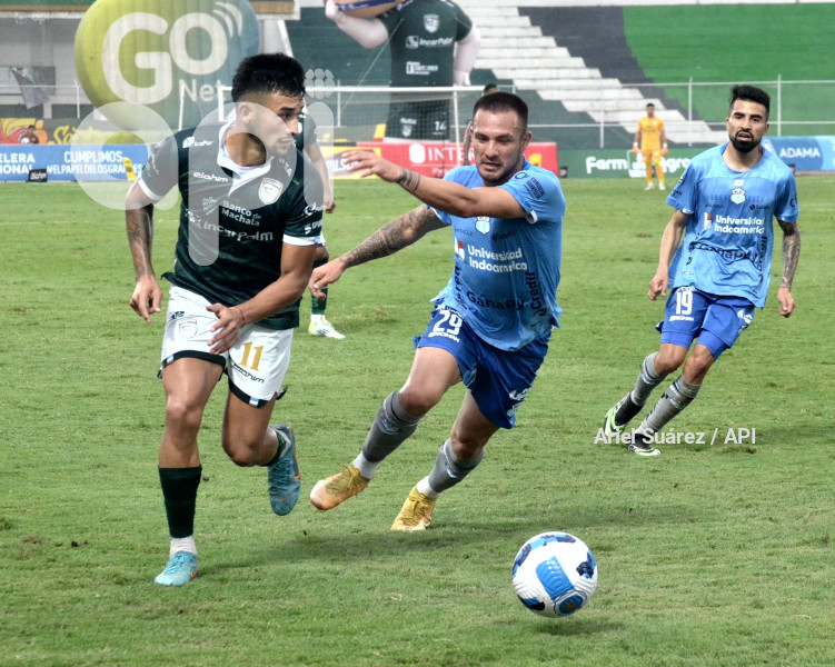 FBL-ORENSE-MACARÁ