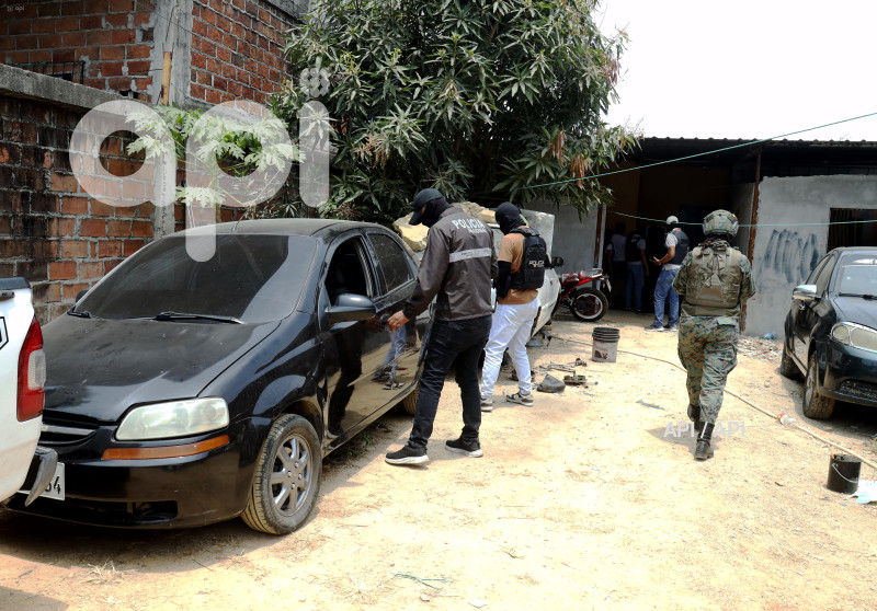 GYE-OPERATIVO FAE-POLICIA DURAN