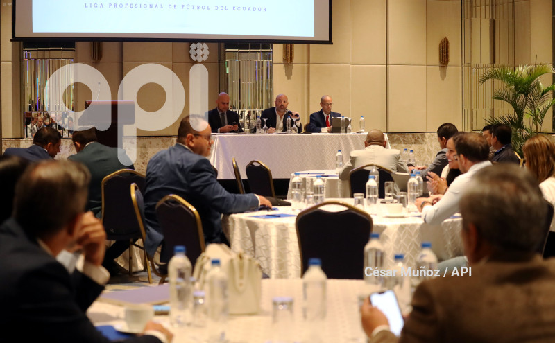 GYE-CONSEJO PRESIDENTES LIGAPRO