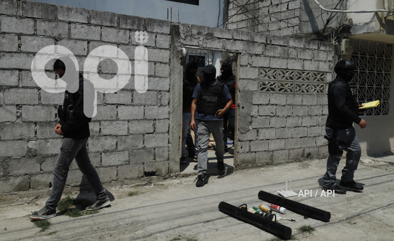 GYE-OPERATIVO FAE-POLICIA DURAN