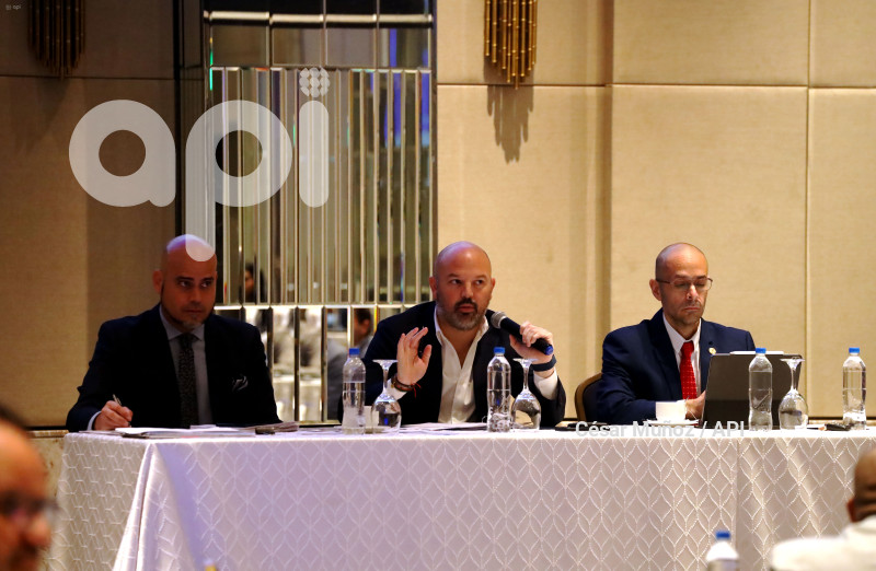 GYE-CONSEJO PRESIDENTES LIGAPRO