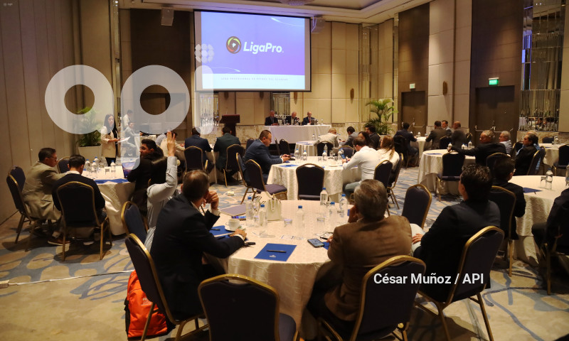 GYE-CONSEJO PRESIDENTES LIGAPRO