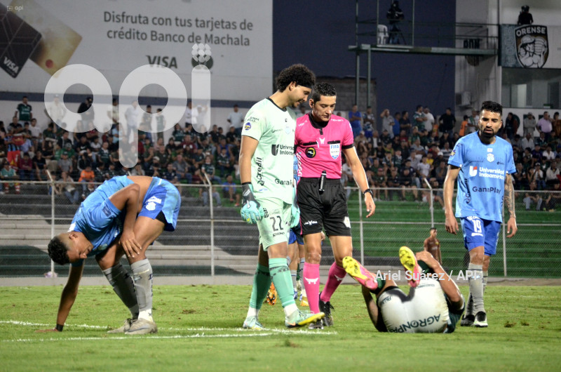 FBL-ORENSE-MACARÁ