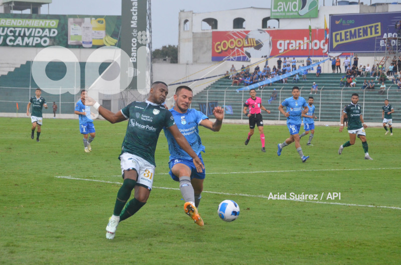 FBL-ORENSE-MACARÁ